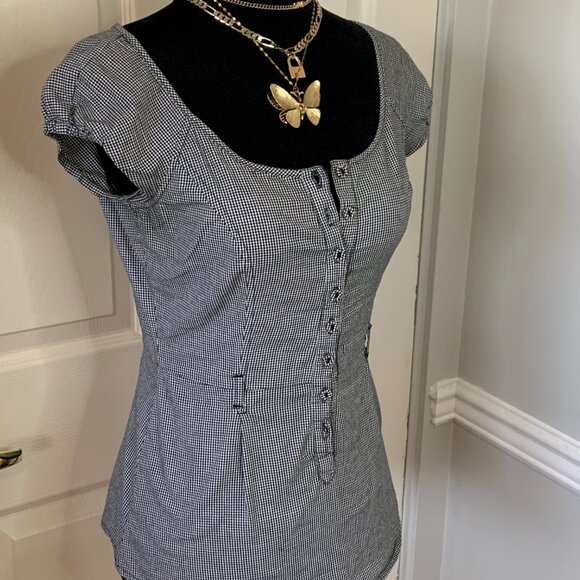 Vintage Dynamite Top - Picture 11 of 13